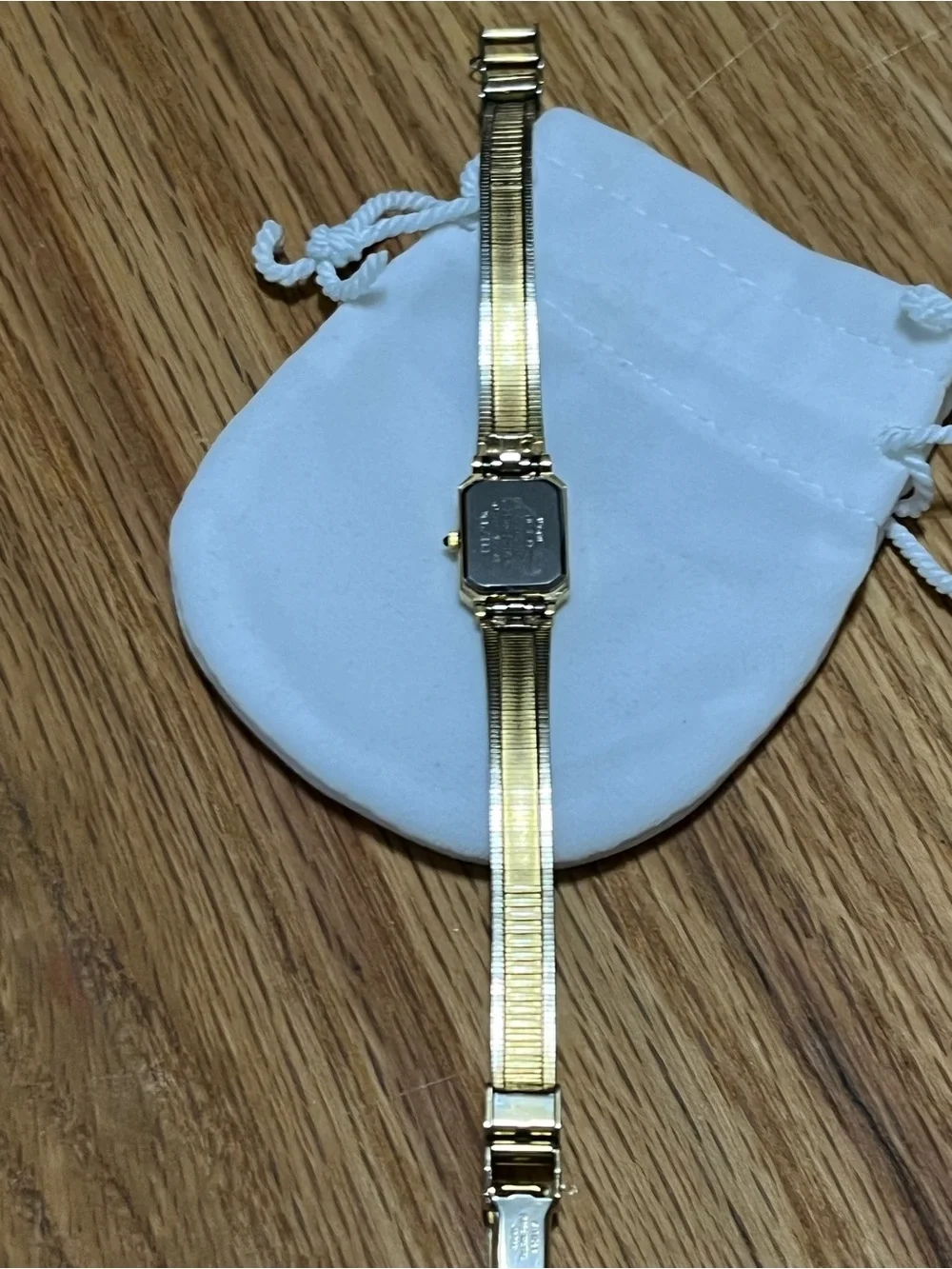 Vintage Citizen Classic Gold-Tone Women's Bracelet Watch
